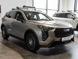 2026 Haval Jolion I Рестайлинг 2, серый, 2922459 рублей, вид 2