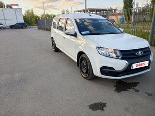 2025 Lada (ВАЗ) Largus I Рестайлинг, белый, 1470000 рублей, вид 3