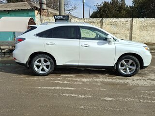 2011 Lexus RX 270 III, белый, 2700000 рублей, вид 2