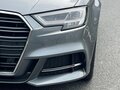 2018 Audi A3 III (8V) Рестайлинг, серебристый, 1670700 рублей - вид 10