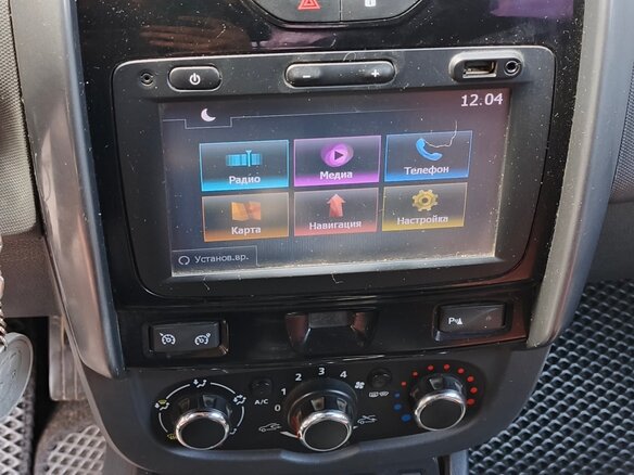 2016 Renault Duster I Рестайлинг, коричневый, 680000 рублей - вид 8