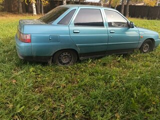 1999 Lada (ВАЗ) 2110, зелёный, 80000 рублей, вид 4