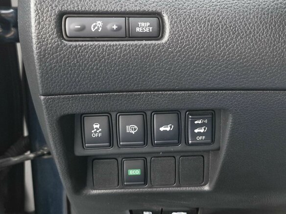 2018 Nissan X-Trail III, синий, 1599000 рублей - вид 20