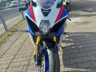 2026 Suzuki GSX-R 1000, синий, 2590000 рублей, вид 2