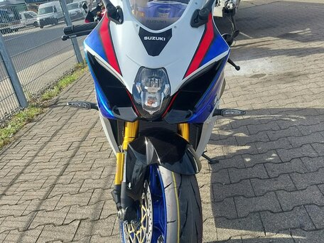 2026 Suzuki GSX-R 1000, синий, 2590000 рублей, вид 2