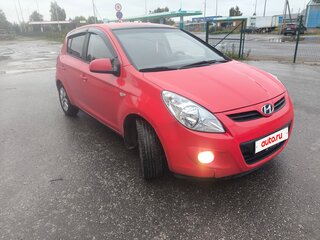 2008 Hyundai i20 I, красный, 360000 рублей, вид 5