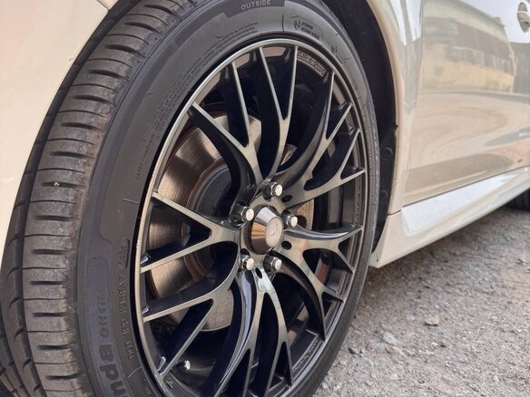 2015 Subaru Levorg I, белый, 1300000 рублей - вид 19
