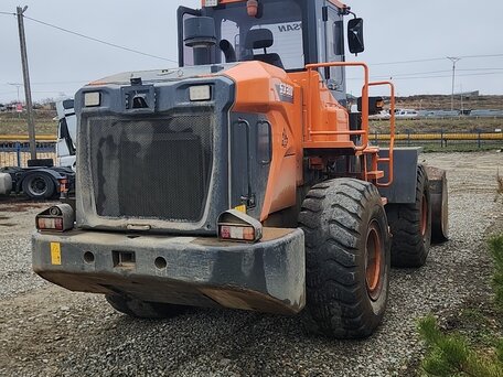 2022 Doosan SD, оранжевый, 5991300 рублей, вид 4