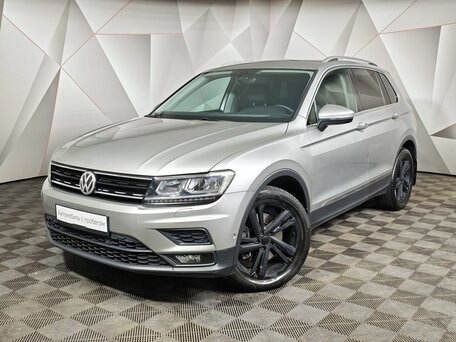 Volkswagen Tiguan II