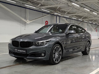 2019 BMW 3 серии Gran Turismo 320i xDrive VI (F3x) Рестайлинг, серый, 3050000 рублей, вид 1