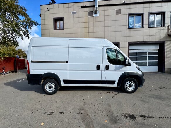 2023 Fiat Professional Ducato, белый, 3699000 рублей - вид 4