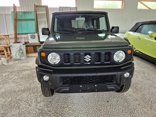 2023 Suzuki Jimny IV, зелёный, 2350000 рублей, вид 2
