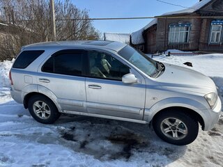 2002 Kia Sorento I, серый, 350000 рублей, вид 2
