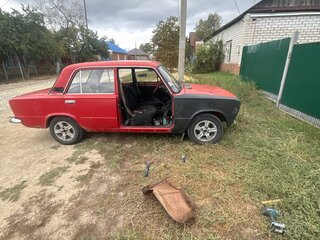 1983 Lada (ВАЗ) 21013, красный, 60000 рублей, вид 5