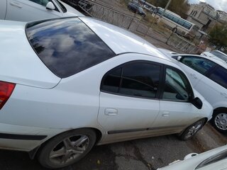 2005 Hyundai Elantra III (XD2) Рестайлинг, белый, 195000 рублей, вид 5