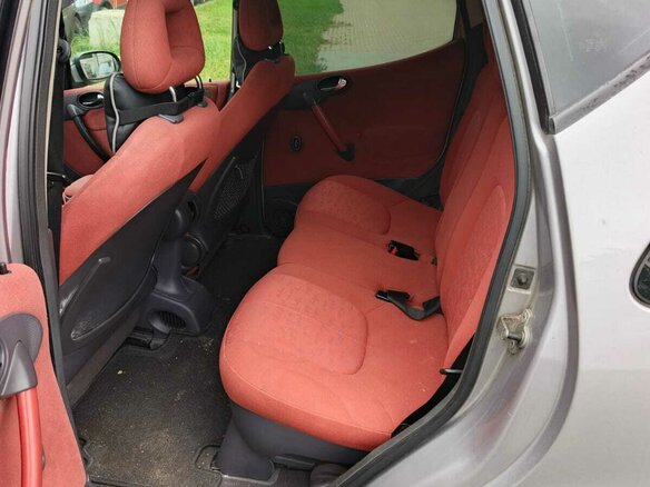 1999 Mercedes-Benz A-Класс 170 I (W168), серый - вид 6