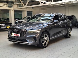 2021 Genesis GV70 I, серый, 4800000 рублей, вид 3