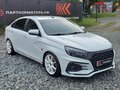 2020 Lada (ВАЗ) Vesta I, белый - вид 2