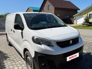 2021 Peugeot Expert III, белый, 2250000 рублей, вид 2