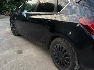 2012 Opel Astra J, чёрный, 750000 рублей, вид 3