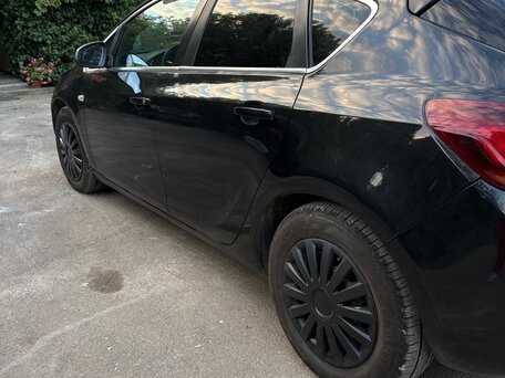 2012 Opel Astra J, чёрный, 750000 рублей, вид 3