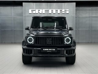 2026 Mercedes-Benz G-Класс AMG 63 AMG II (W465) Рестайлинг, чёрный, 33700000 рублей, вид 2