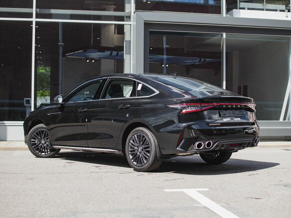 2025 Chery Arrizo 8, чёрный, 2836350 рублей - вид 7