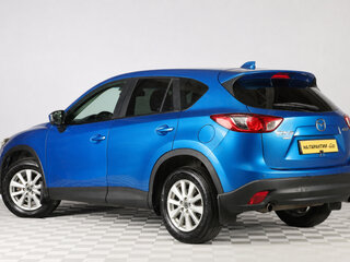 2012 Mazda CX-5 I, синий, 1499000 рублей, вид 4