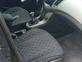 2011 Chevrolet Cruze I, чёрный, 520000 рублей, вид 5