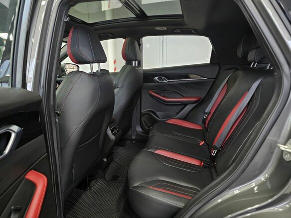 2024 Geely Coolray (Binyue Cool) I Рестайлинг, серый, 2249000 рублей - вид 13