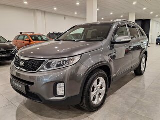 2018 Kia Sorento II Рестайлинг, серый, 2015000 рублей, вид 1