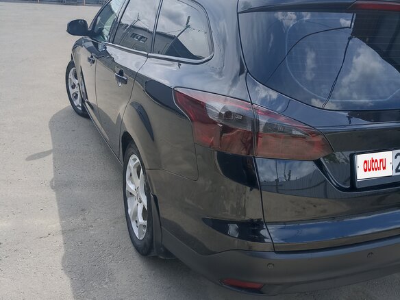 2012 Ford Focus III, чёрный, 787000 рублей - вид 6