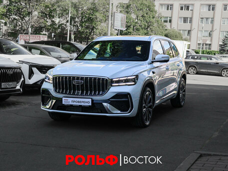 Geely Monjaro I Рестайлинг 2 (China Market)
