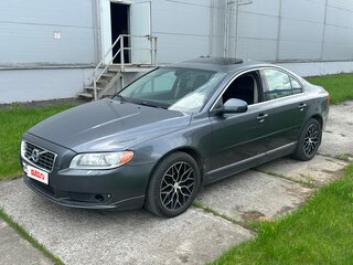 2008 Volvo S80 II, серый, 725000 рублей, вид 1