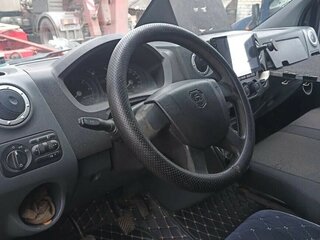 2017 ГАЗ ГАЗель Next, чёрный, 2500000 рублей, вид 3