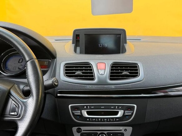 2014 Renault Fluence I Рестайлинг, чёрный, 649000 рублей - вид 11