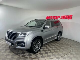 2021 Haval H9 I Рестайлинг, серый, 2490000 рублей, вид 1