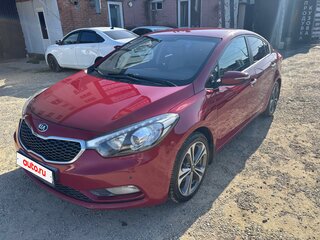 2014 Kia Cerato III, красный, 1000000 рублей, вид 1