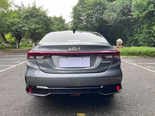 2026 Kia K3 II (China Market) Рестайлинг, серый, 1807055 рублей, вид 5