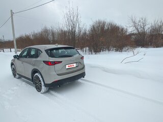 2025 Mazda CX-5 II Рестайлинг, бежевый, 2999000 рублей, вид 1