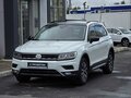 2019 Volkswagen Tiguan II, белый, 2219000 рублей - вид 8