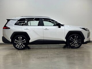 2026 Toyota Wildlander II, белый, 4290000 рублей, вид 4