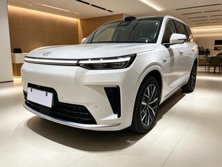 2026 GAC S9, белый, 5190000 рублей, вид 3