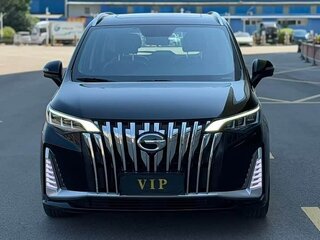 2023 GAC Trumpchi M6 Pro, чёрный, 1480002 рублей, вид 1