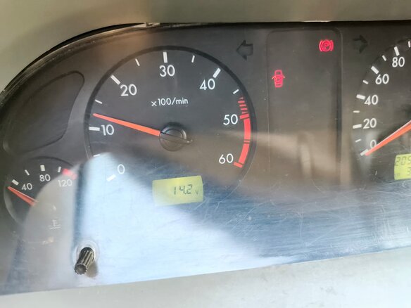 2011 УАЗ Патриот 3163 I, серебристый, 600000 рублей - вид 6