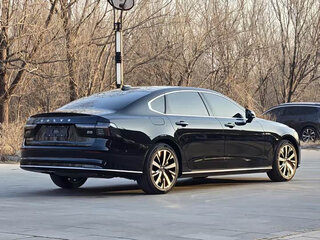2026 Volvo S90 II Рестайлинг 2, чёрный, 5313379 рублей, вид 5