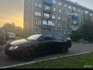 2003 Mitsubishi Lancer Cedia IX, чёрный, 235000 рублей, вид 5