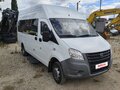 2025 ГАЗ ГАЗель Next, белый - вид 1