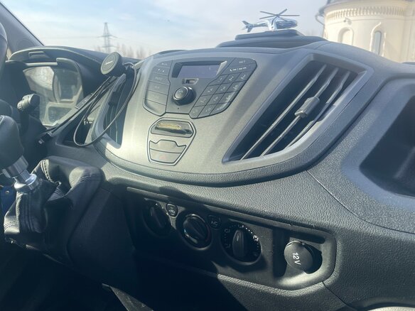 2021 Ford Transit, белый, 2400000 рублей - вид 12