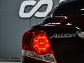 2011 Toyota Allion II Рестайлинг, красный, 1099000 рублей - вид 5